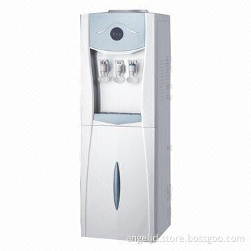 Floor-standing Water Dispenser with 220V/50Hz or 110V AC/60Hz Voltage/Frequency